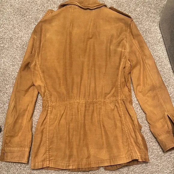 Free People Women's Utility Jacket - Picture 5 of 5